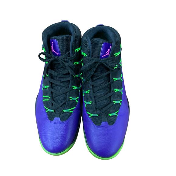 Jordan Prime Flight Court Purple โ Size 11 ๐๐ - Picture 3 of 9